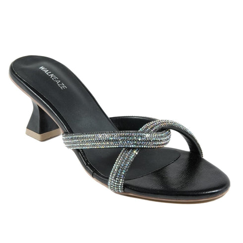 Women Formal Heel - 74846S - Heels - Walkeaze